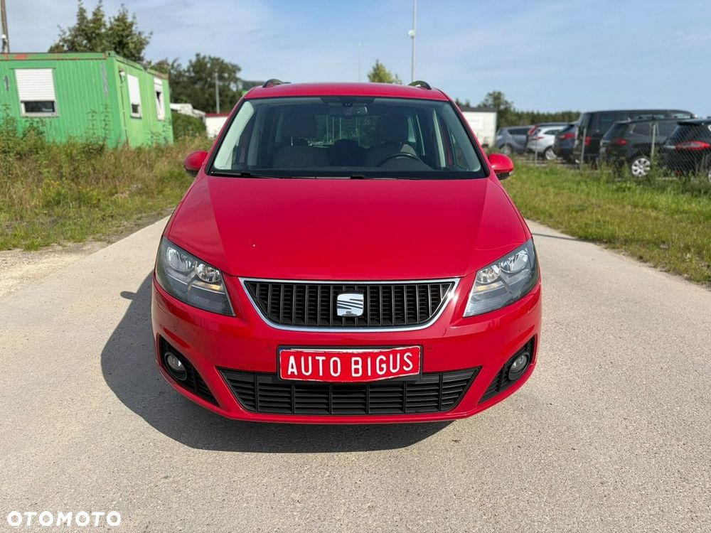 Seat Alhambra - 3