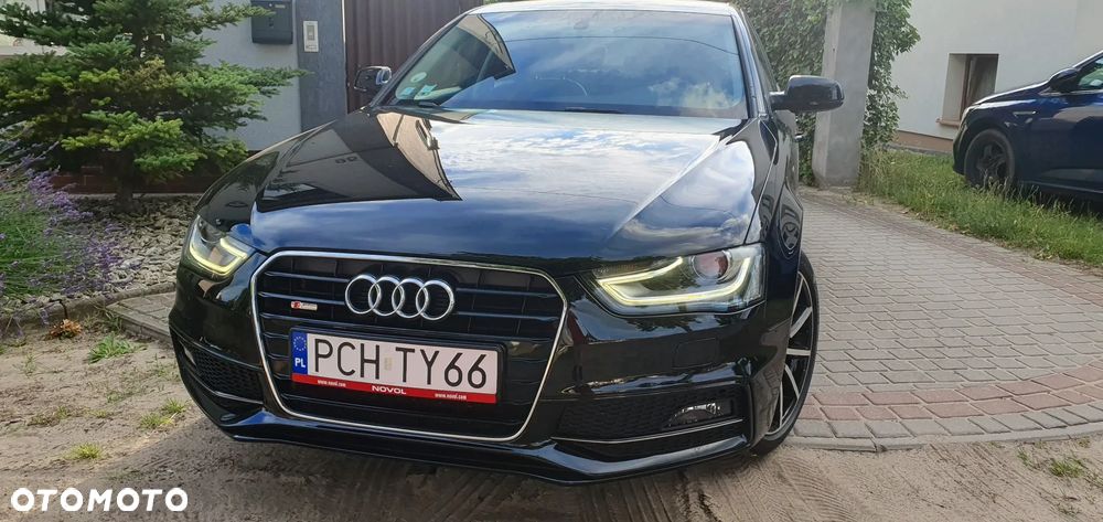 Audi A4 Limousine 2.0 TDI DPF clean diesel Ambiente - 17