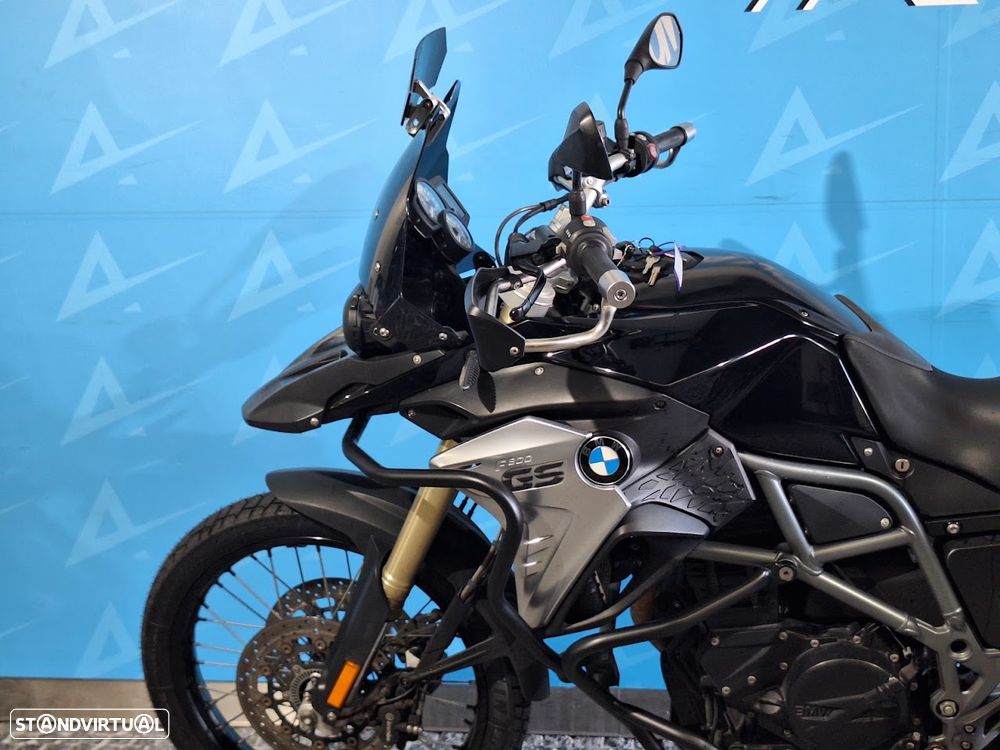 BMW F 700 GS - 6