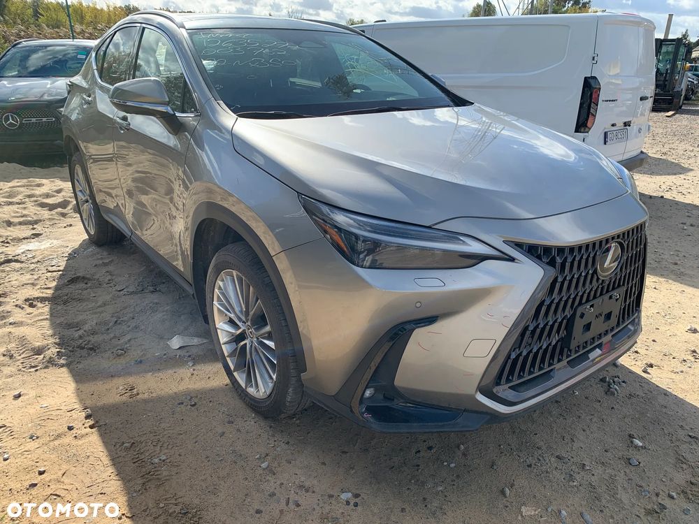 Lexus NX 350h Elegance AWD - 4