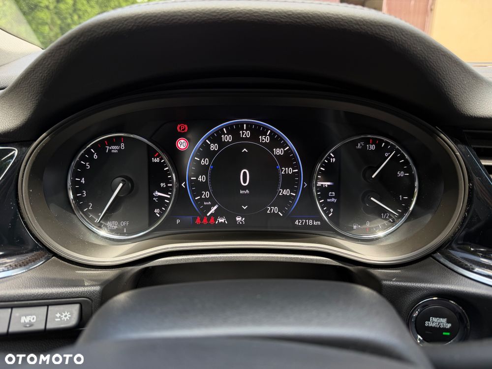 Opel Insignia 2.0 T Business Elegance S&S - 24