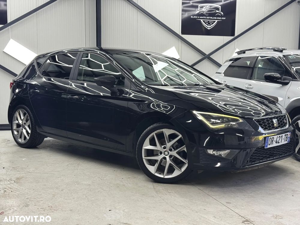 Seat Leon 2.0 TDI DPF FR - 10
