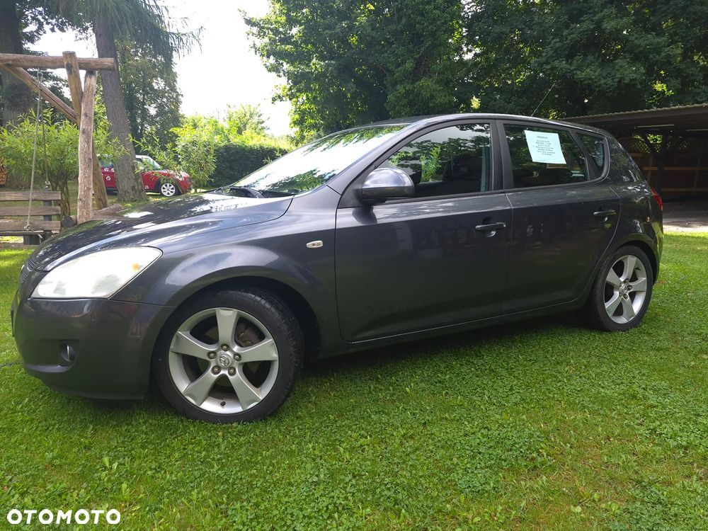 Kia Ceed 1.6 Crdi Comfort - 8