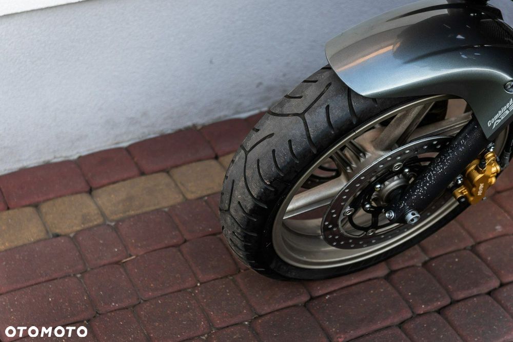 Honda CBF - 7
