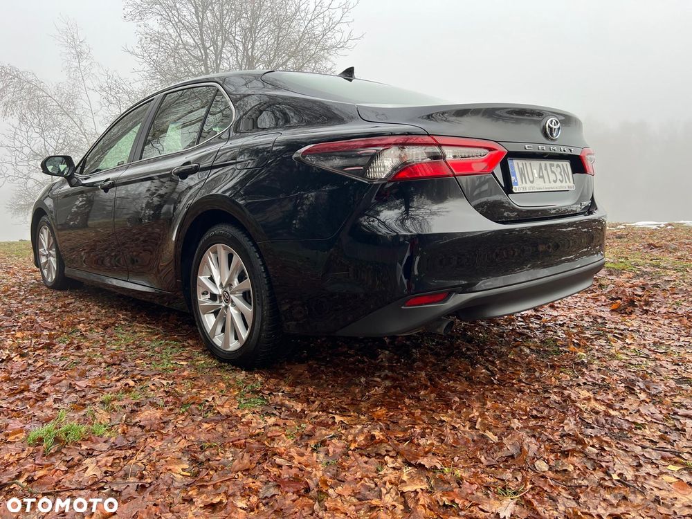 Toyota Camry 2.5 Hybrid Comfort CVT - 5