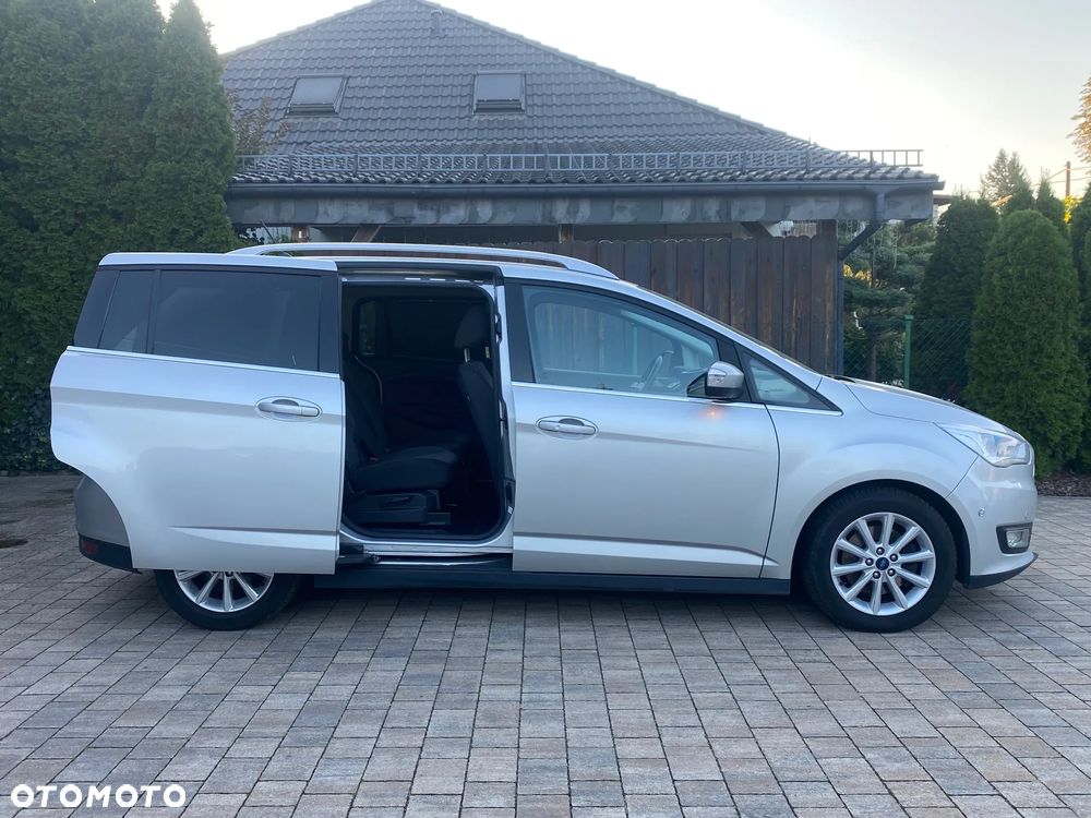 Ford Grand C-MAX 2.0 TDCi Start-Stopp-System Trend - 7