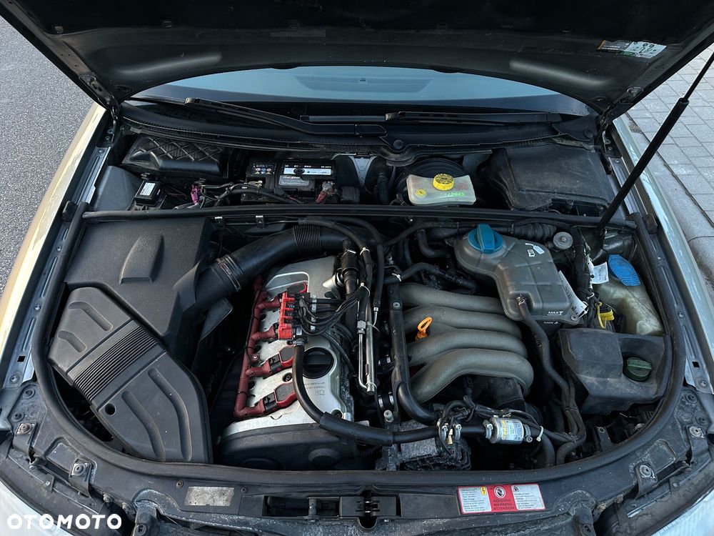 Audi A4 Limousine - 19