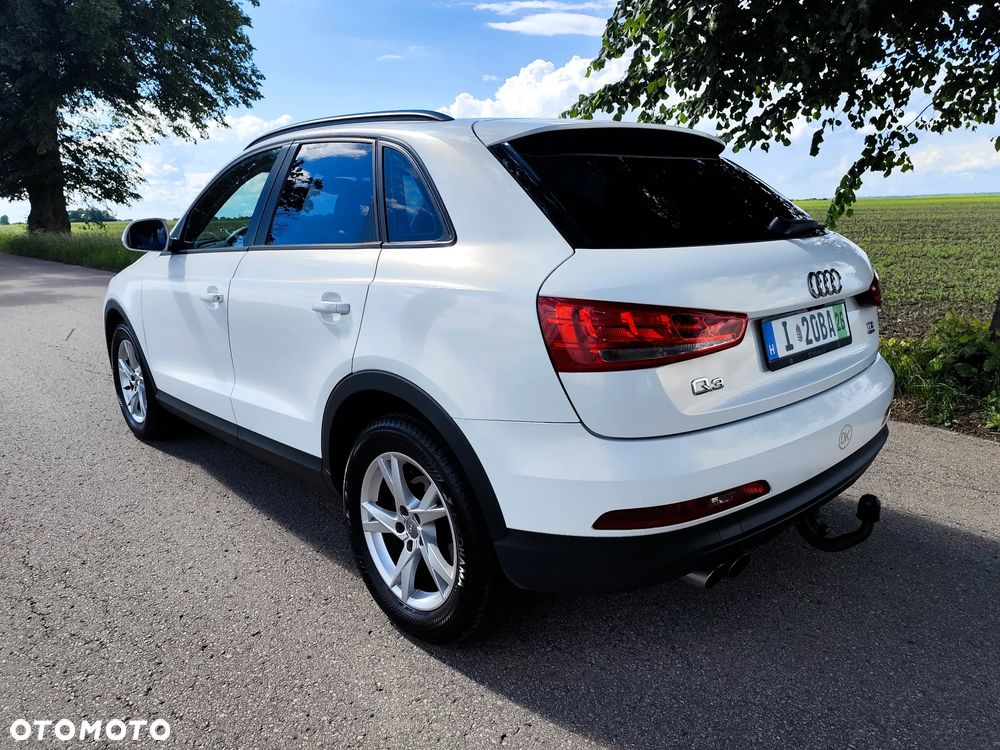 Audi Q3 2.0 TDI Quattro Prime Line S tronic - 3
