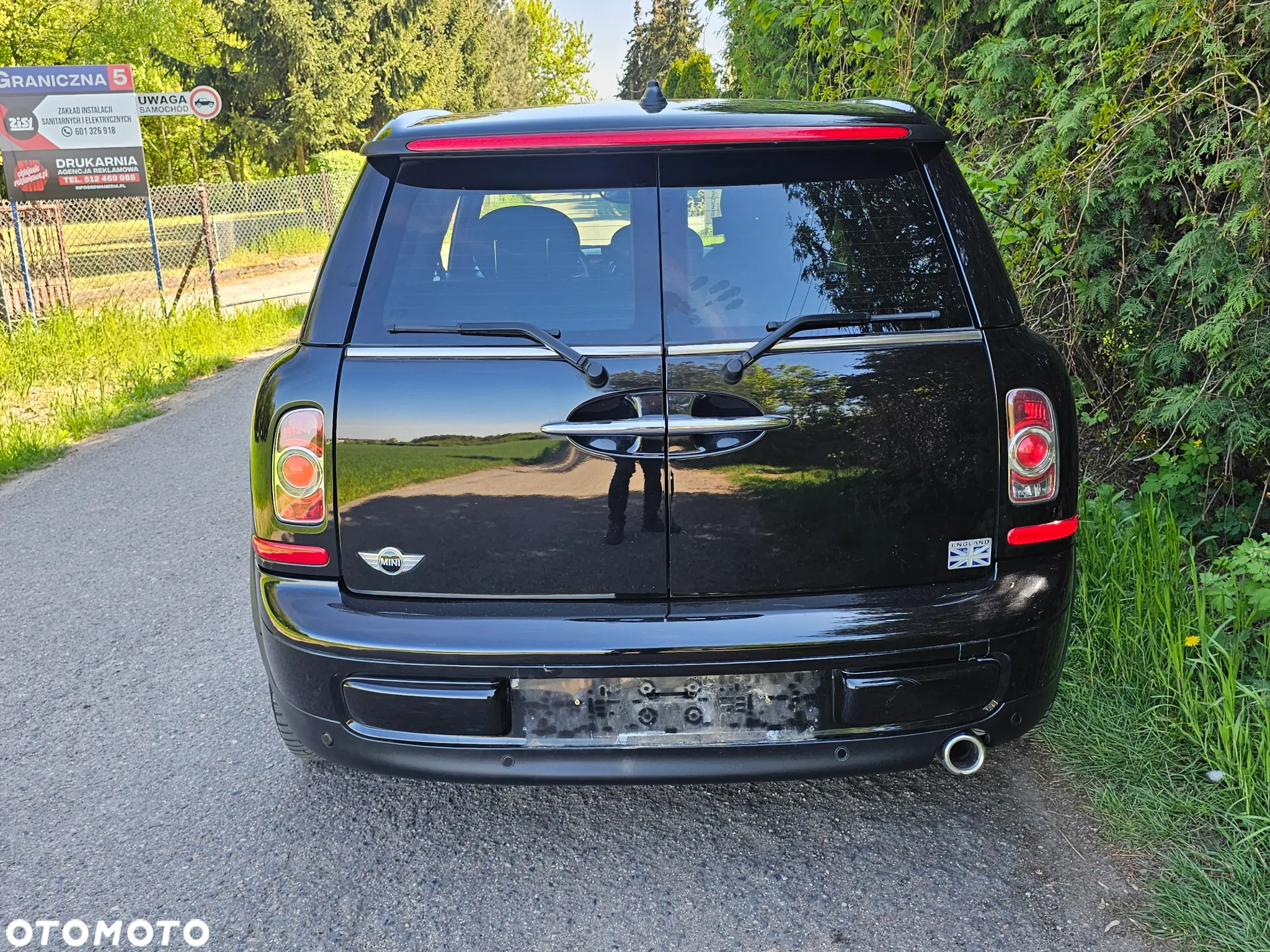 MINI Clubman One D - 8