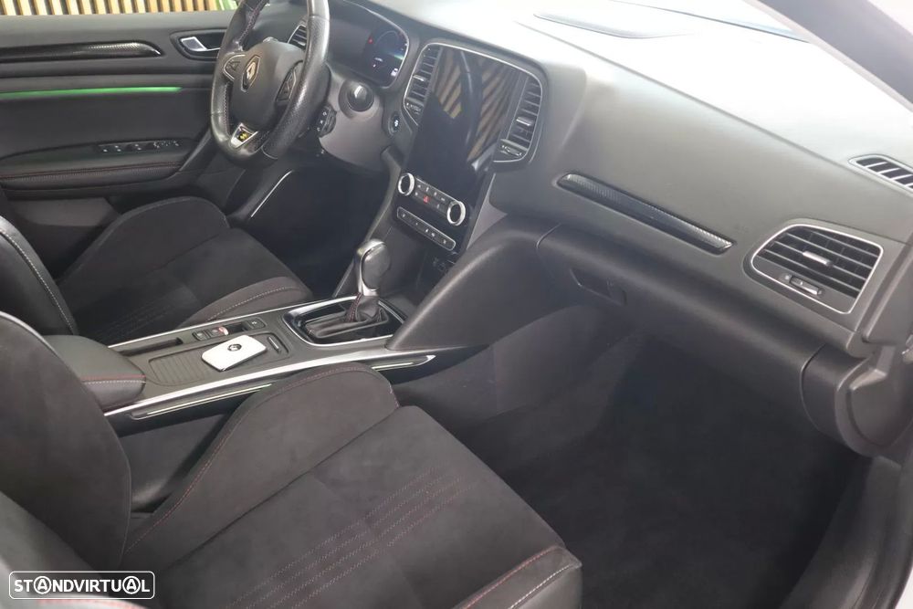 Renault Mégane E-Tech Plug-in 160 R.S. LINE - 8