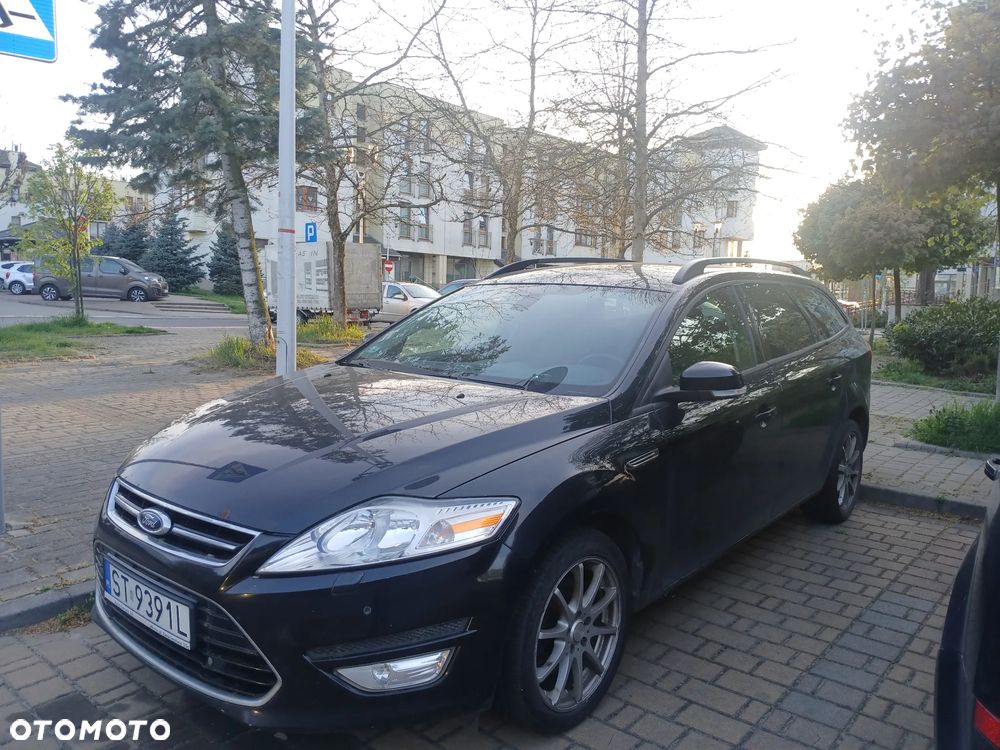 Ford Mondeo 2.0 TDCi Titanium MPS6 - 3
