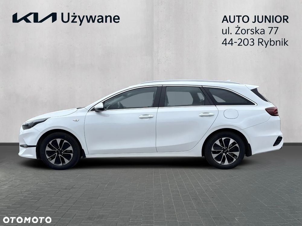 Kia Ceed 1.5 T-GDI M - 2