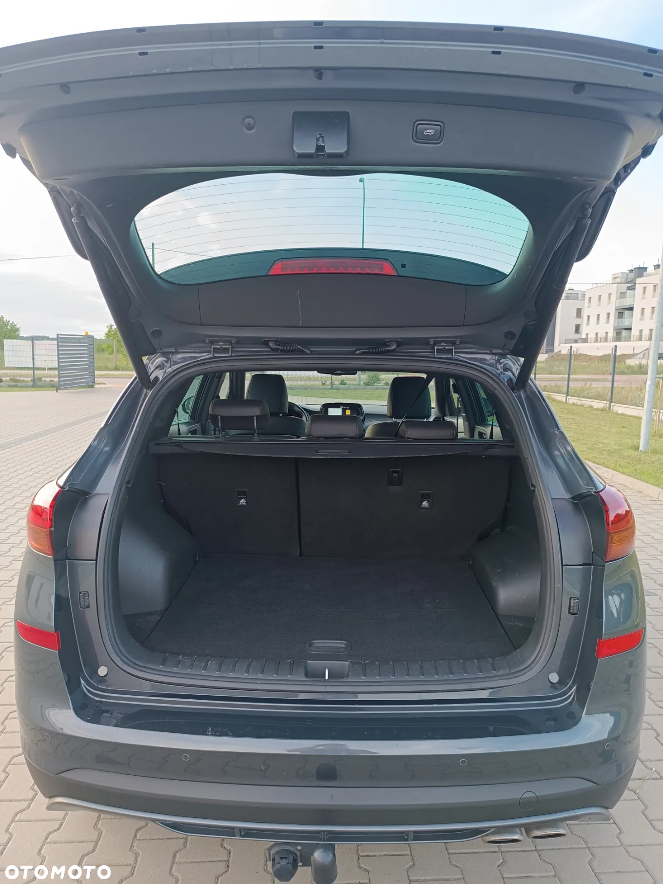 Hyundai Tucson 1.6 T-GDi N Line 2WD DCT - 25