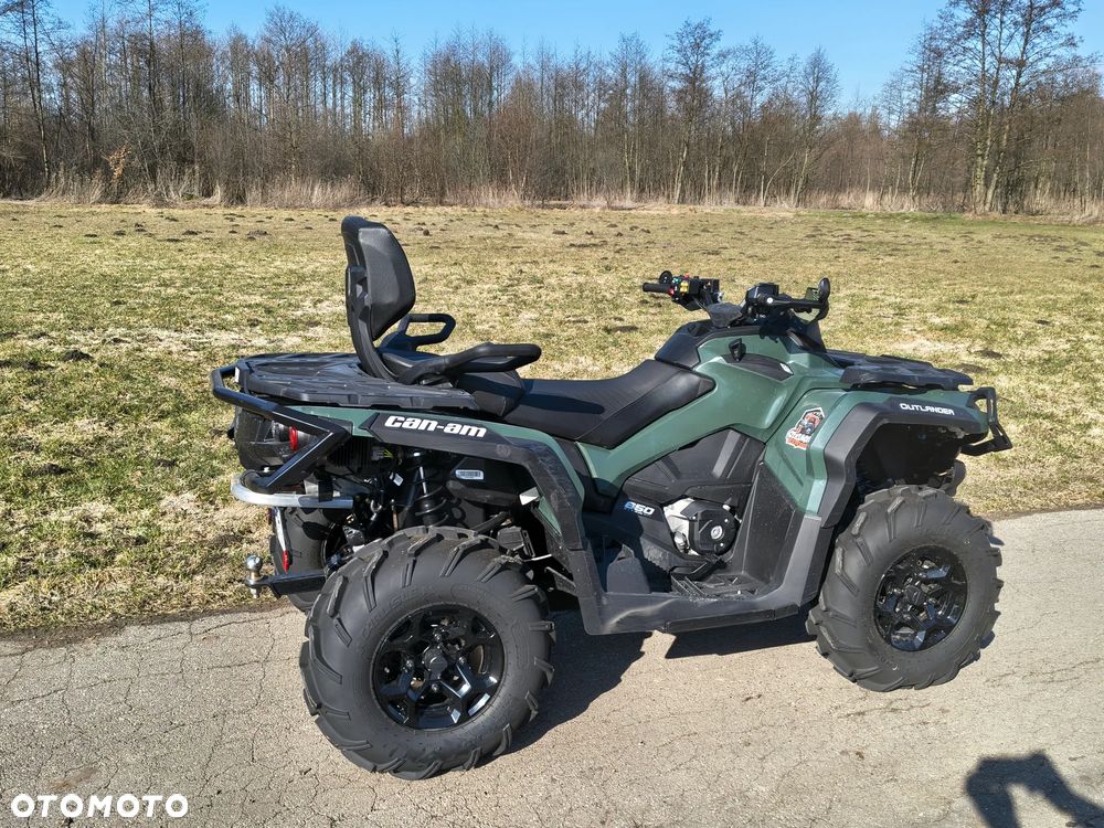 Can-Am Outlander - 7