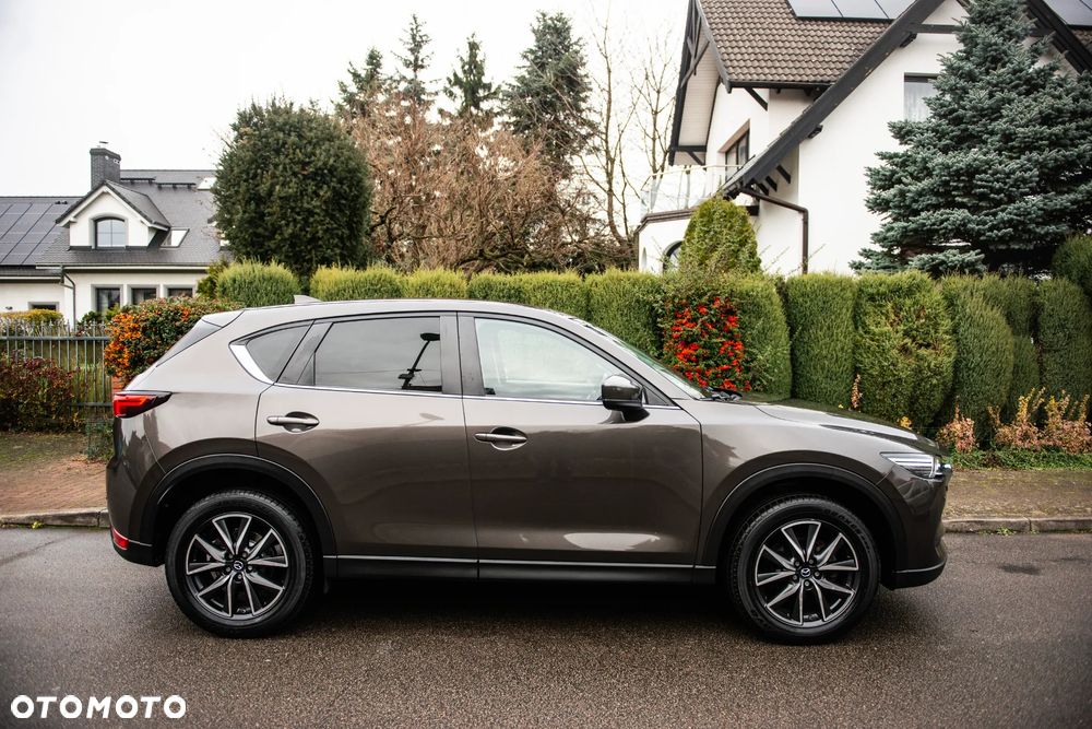 Mazda CX-5 SKYACTIV-G 165 Prime-Line - 4