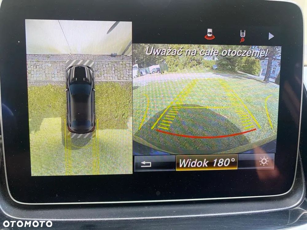 Mercedes-Benz GLE Coupe 350 d 4-Matic - 22