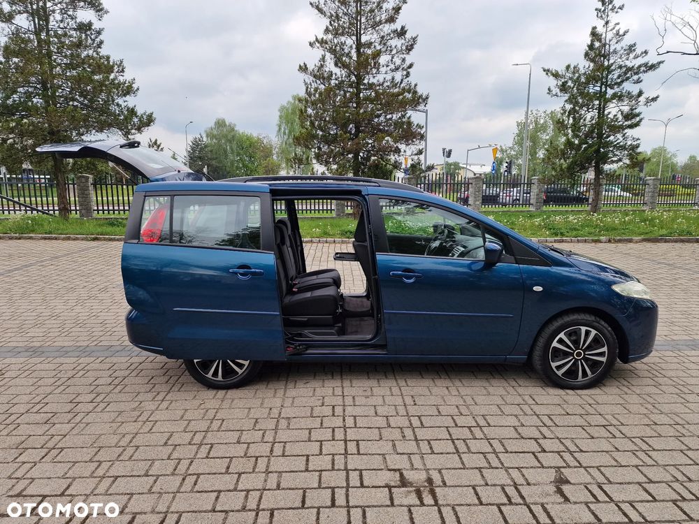 Mazda 5 - 14
