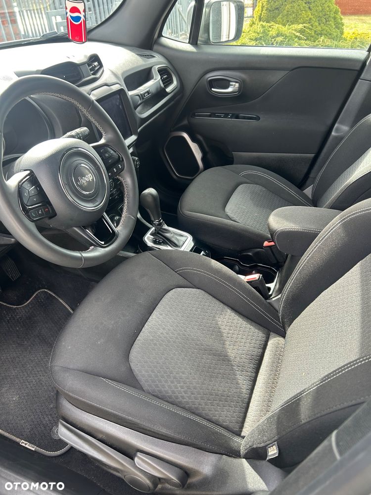 Jeep Renegade 1.3 T-GDI Automatik Longitude - 11