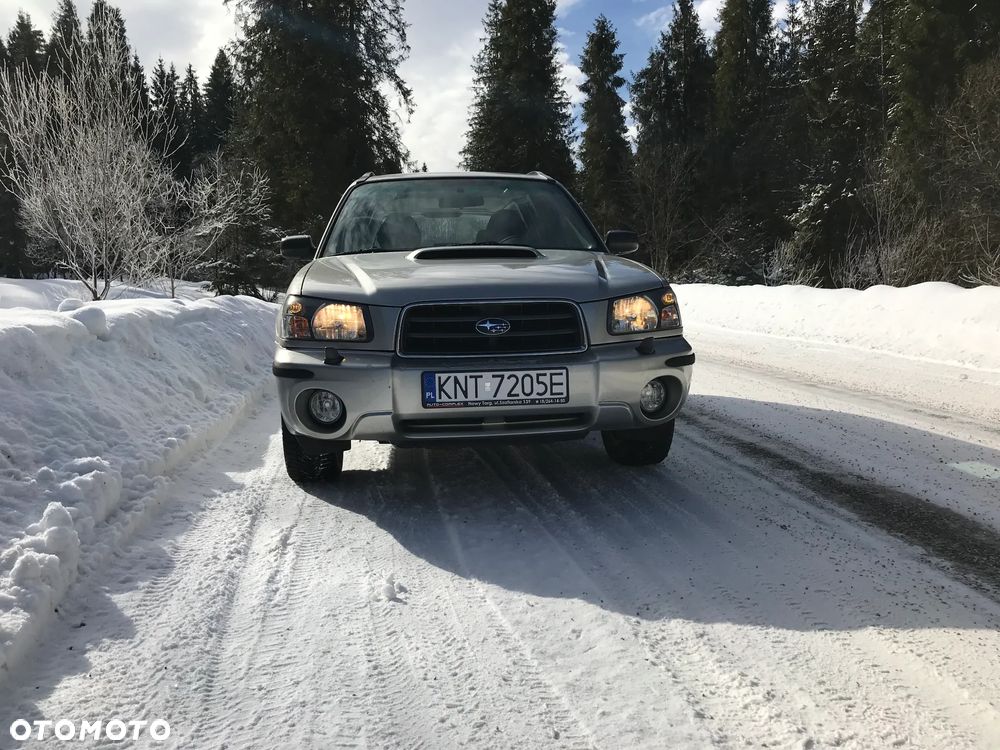 Subaru Forester - 6