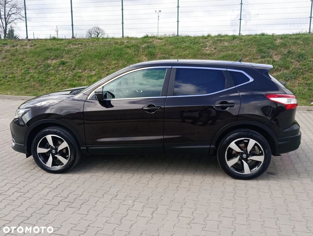 Nissan Qashqai 1.2 DIG-T 360 - 5