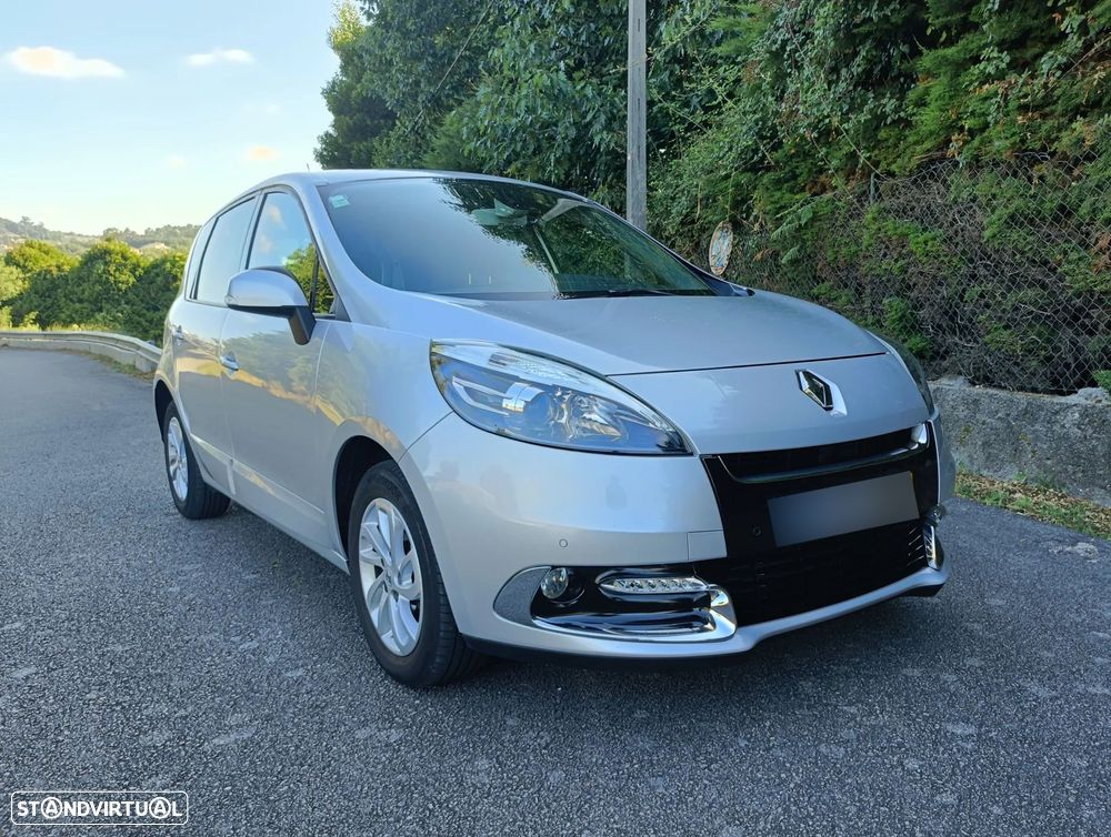 Renault Scénic 1.5 dCi Exclusive SS - 3