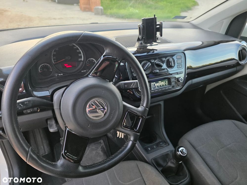 Volkswagen up! - 1