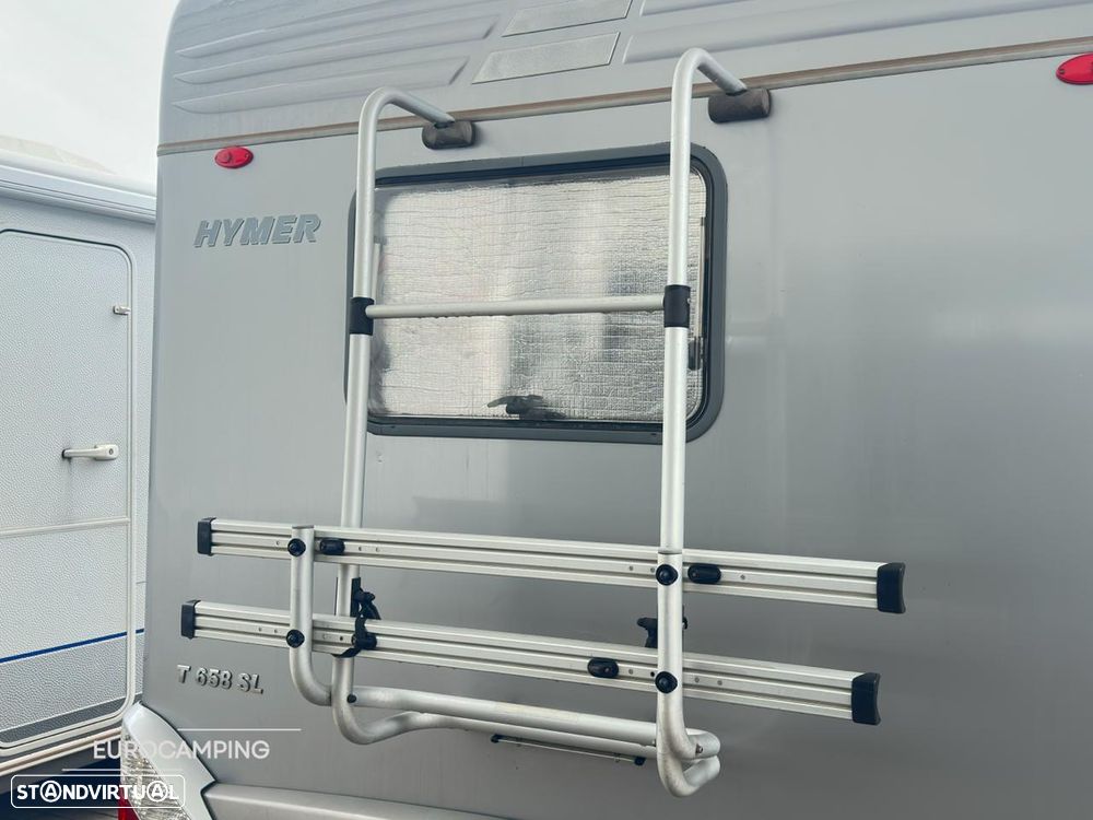 Hymer Tramp 658 SL - 7