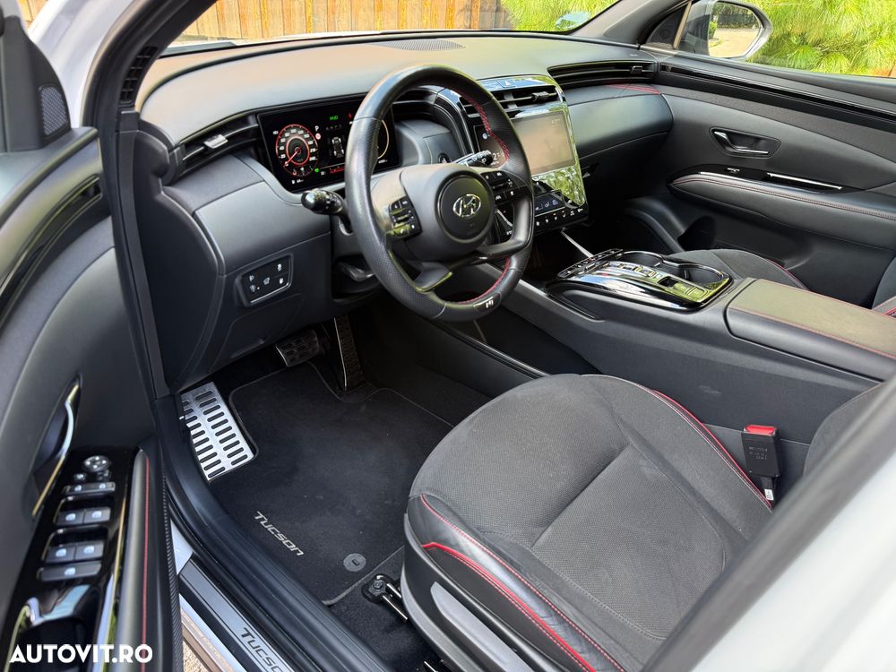 Hyundai Tucson PHEV 1.6 l 265 CP 4WD 6AT Luxury - 7