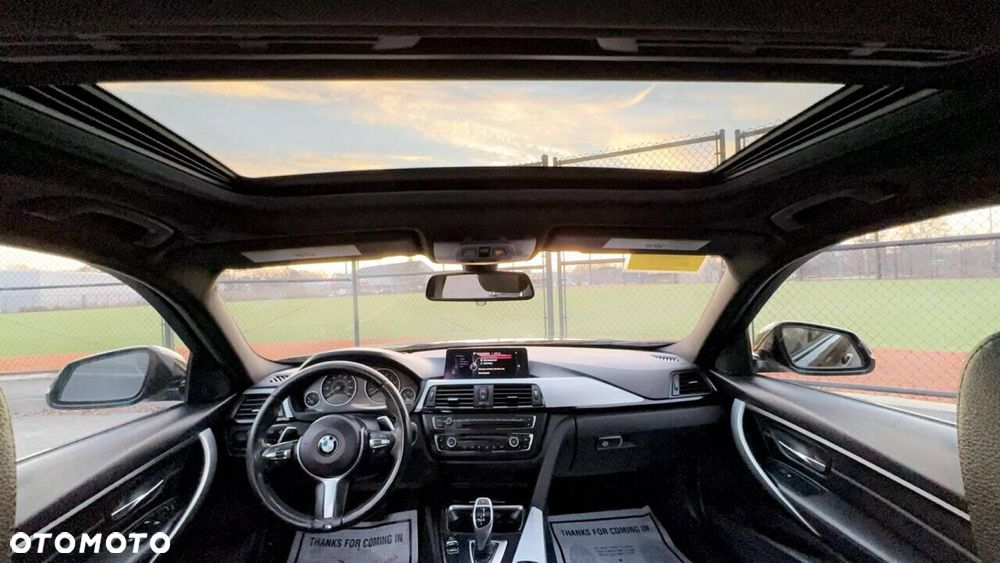 BMW Seria 3 335i Sport-Aut Sport Line - 13