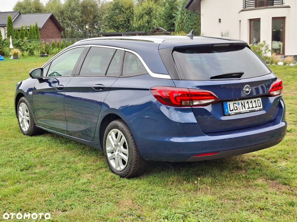 Opel Astra V 1.5 CDTI Elegance - 4