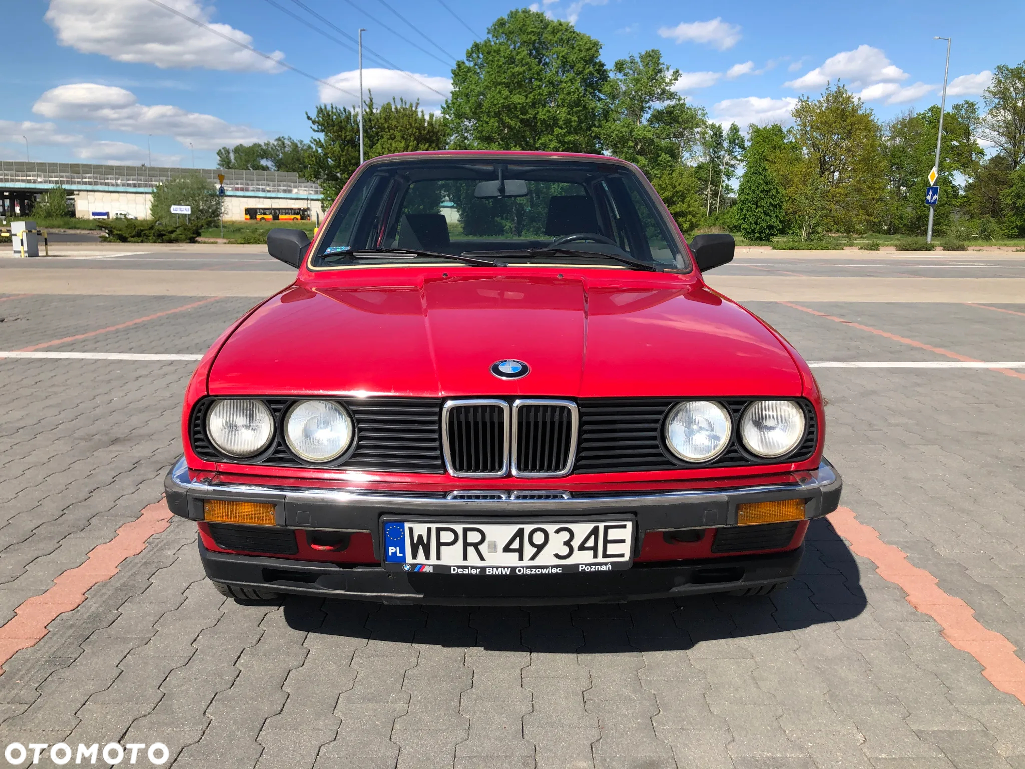 BMW Seria 3 - 5