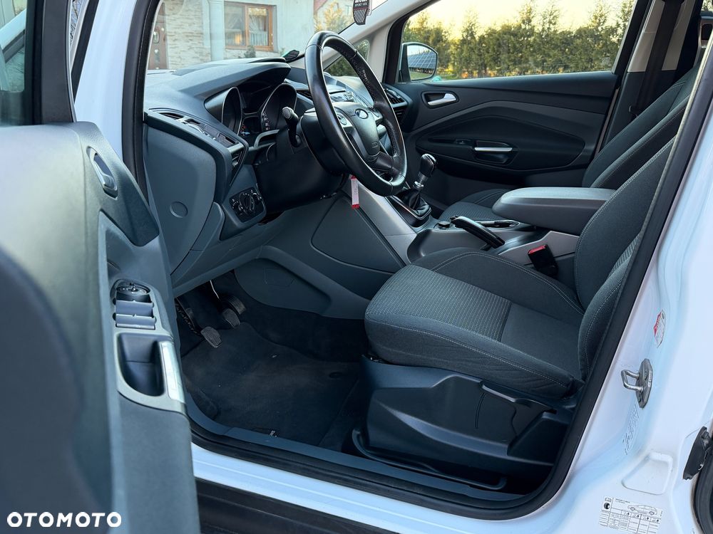 Ford Grand C-MAX 1.0 EcoBoost Edition ASS - 20