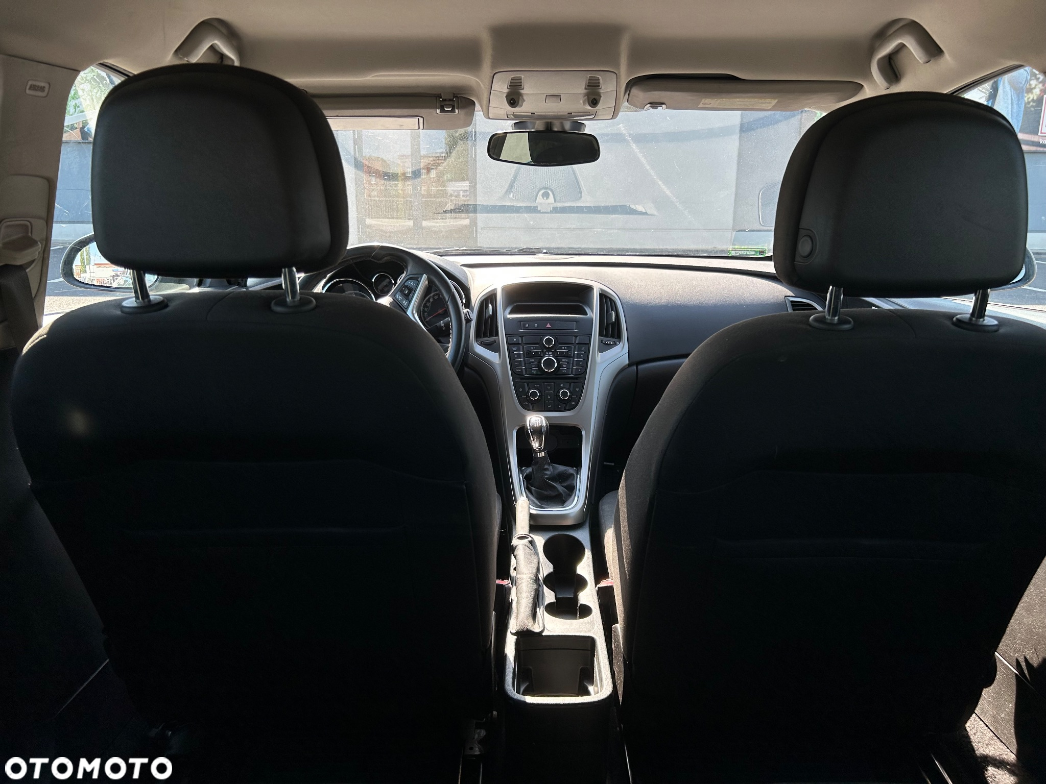Opel Astra III 1.7 CDTI Cosmo - 14