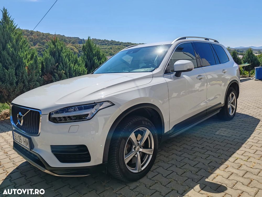 Volvo XC 90 D5 AWD Inscription - 2