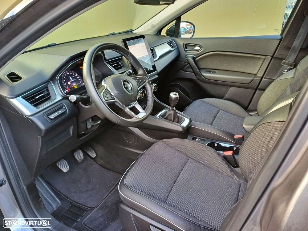 Renault Captur 1.0 TCe Exclusive - 5