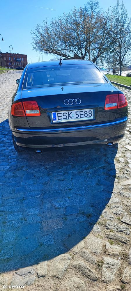 Audi A8 3.0 TDI DPF quattro - 4