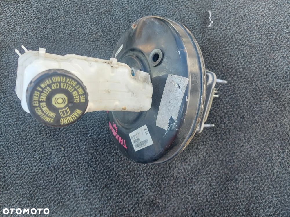 TRENAULT TALISMAN SERWO POMPA HAMULCOWA 472105487R RAF-AUTO CZESCI - 1