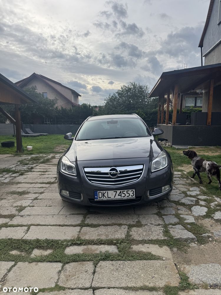 Opel Insignia 2.0 CDTI Sport - 1