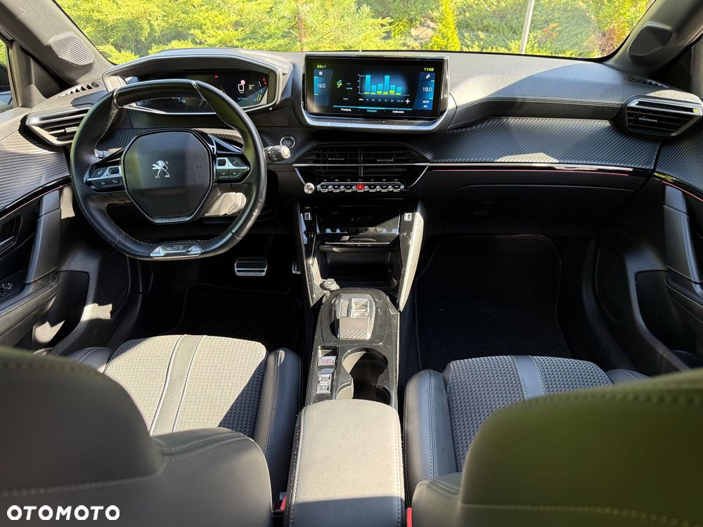 Peugeot 208 Elektromotor 136 GT+ - 10