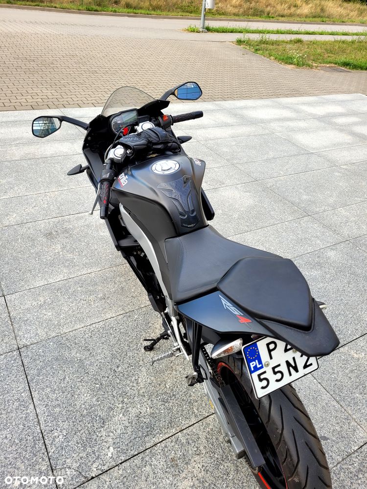 Aprilia RS - 3
