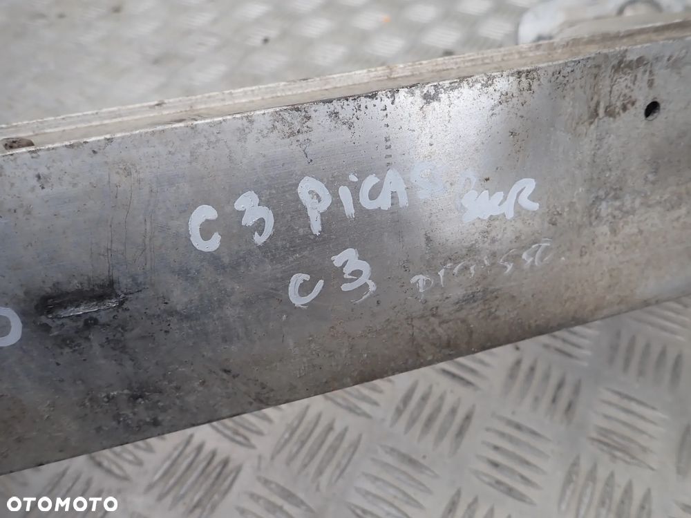 CITROEN C3 PICASSO BELKA POD ZDERZAK PRZOD 9681567880 RADOM - 3