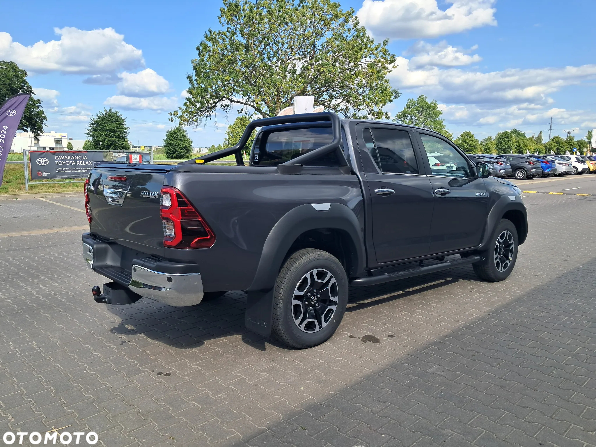 Toyota Hilux - 7