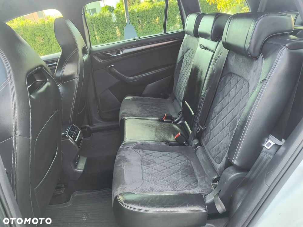 Skoda Kodiaq 1.4 TSI ACT 4x4 Sportline - 12