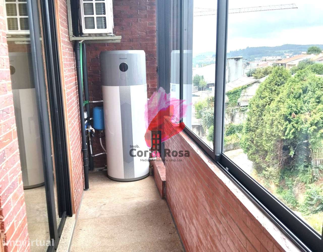 Apartamento de Luxo com Vistas Deslumbrantes para a Penha –... - Grande imagem: 4/11
