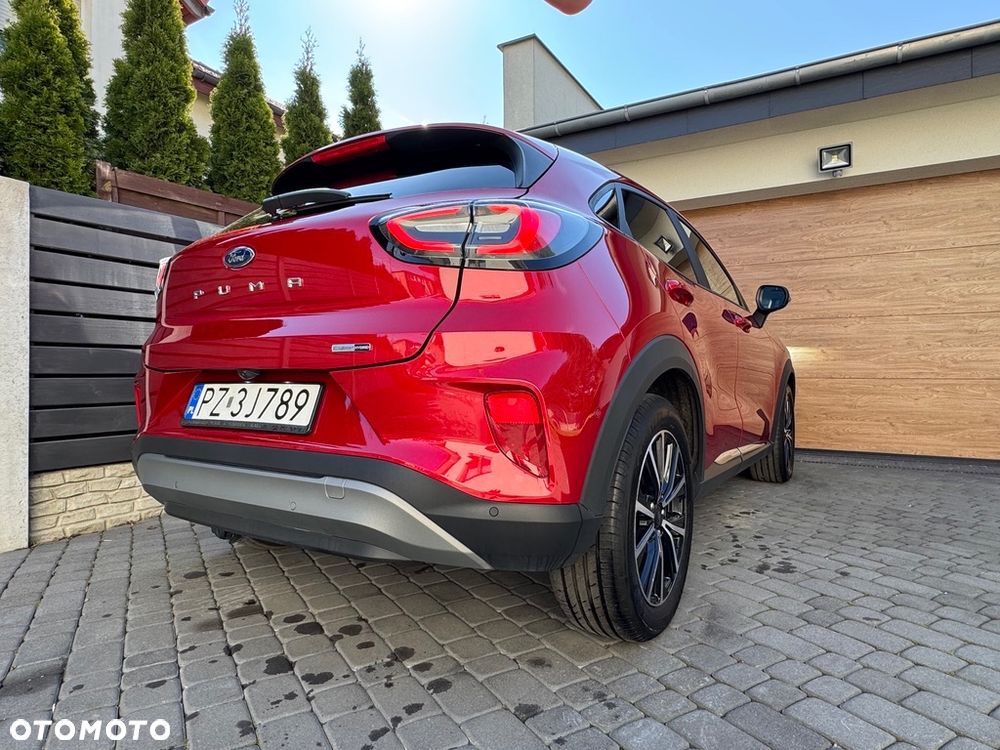 Ford Puma 1.0 EcoBoost mHEV Titanium X - 6