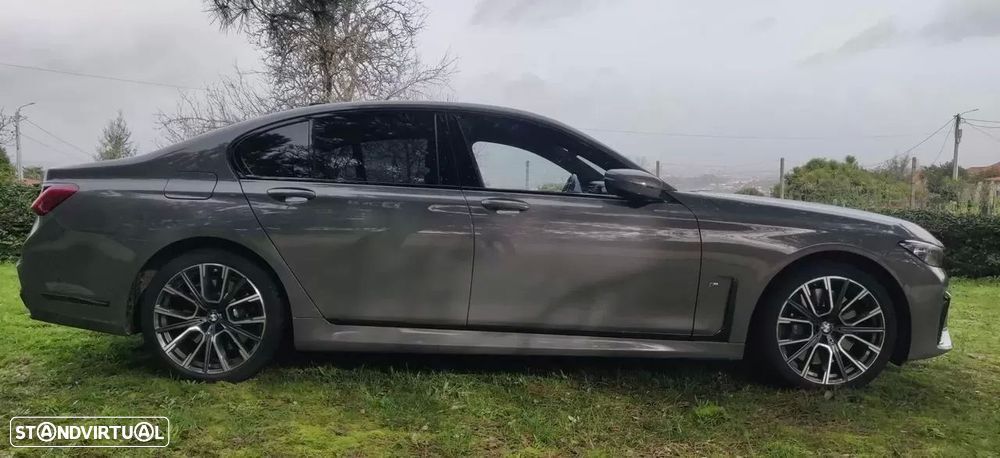 BMW 745 e iPerformance Pack M Auto - 3