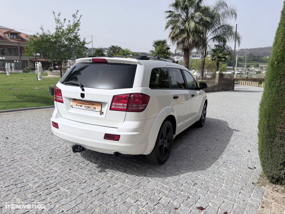 Dodge Journey 2.0 CRD SXT MTX Limited - 5