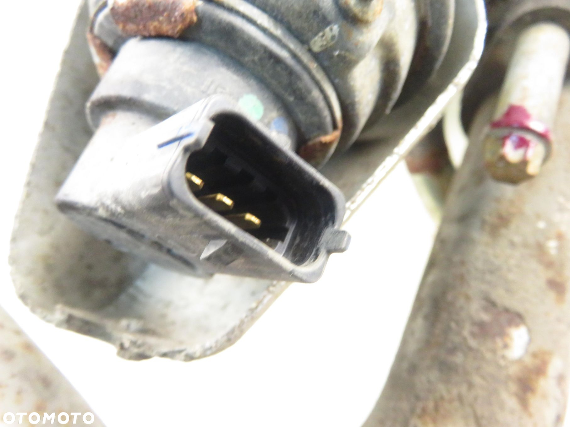 TURBOSPRĘŻARKA OPEL ASTRA J (P10) 1.7 CDTI 55567731 A 17 DTE - 4