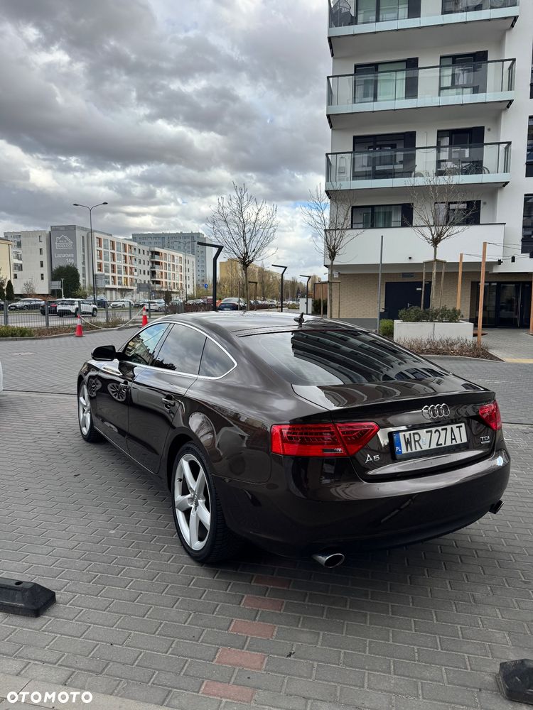 Audi A5 Sportback 3.0 TDI Quattro S tronic - 3