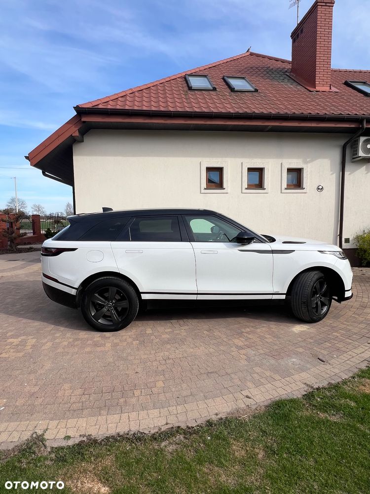 Land Rover Range Rover Velar - 9